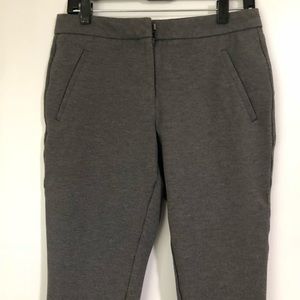 Selected Femme size 36 Grey Trousers